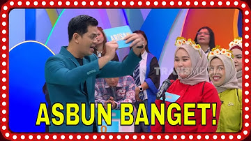 IBU-IBU ASBUN, EMOSI SURYA SAMPAI UBUN-UBUN! | ARISAN BEST MOMENT (08/08/25)