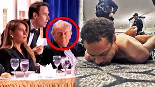 Celebrity I WAS THERE: They’re saying it was staged! Net Worth