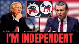 Angus King DESTROYS Hegseth: "I'm Independent, But THIS Is Disqualifying" | Bipartisan NO