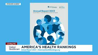 Find out where Missouri ranks when it comes to America’s 2022 health rankings