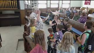 September 11, 2022; CLLutheran Worship Service