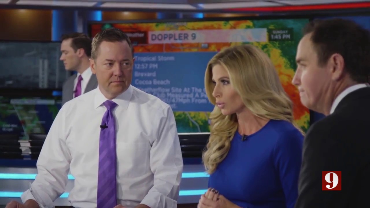 WFTV Brian Shields Thank You - YouTube