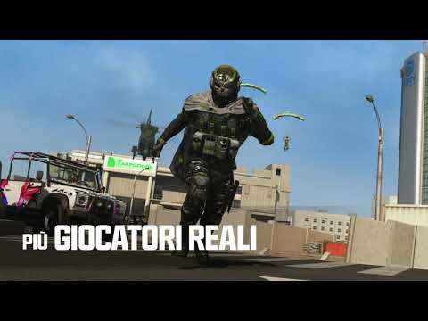 Call of Duty: Warzone Mobile - Loadout Your Way (Italian)