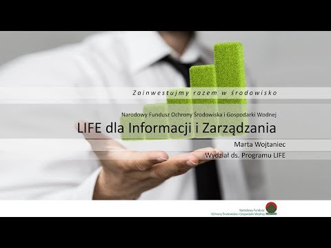 SESJA 2 LIFE dla Informacji i Zarządzania