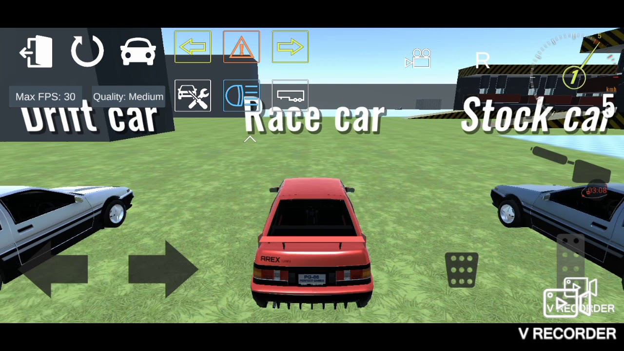 Juego con fisicas realistas de choques de autos 🚗👌 YouTube