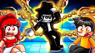 YOU Cannot Be Contained as MICHAEL JACKSON in Roblox Strongest Battlegrounds…