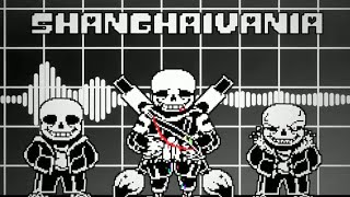 Inksans Phase3 Shanghaivania We Finna Stain - Shanghaivania