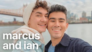 🌈 marcus and ian tiktoks 💔 (@marcusandian, previously @longdistanceloving)