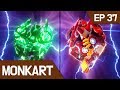 [WatchCarTV] Monkart Episode - 37