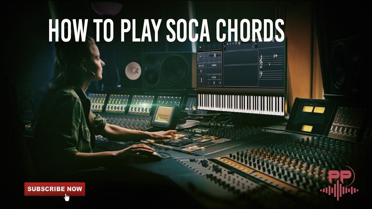 how to play soca chords - how to play chords for soca music
