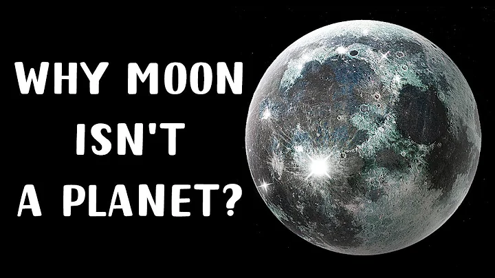 Why Isn't Our Moon a Planet? - DayDayNews