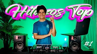 MIX HITAZOS TOP #1 | Myke Towers, Quevedo, Feid, Bad Bunny, Jhayco, Grupo Frontera, Karol G, Shakira