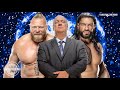 WWE Roman Reigns & Brock Lesnar Theme Song Mashup "Head of the Next Big Thing"