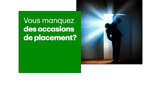 Comment utiliser les listes de surveillance