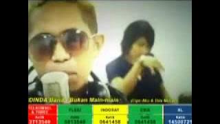 Bukan Main Main - Adinda Band (Cocolalavideomusic)