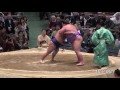 【照強のすごい美技】照強 vs 富士東 2017春場所3日目 SUMO Terutsuyoshi vs Fujiazuma 2017 Osaka