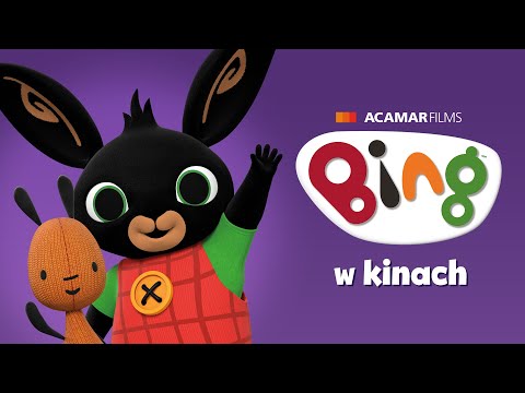 Bing po Polsku | Bing w Kinach!