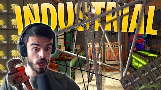 I PLAYED THE INDUSTRIAL UPDATE IN RUST