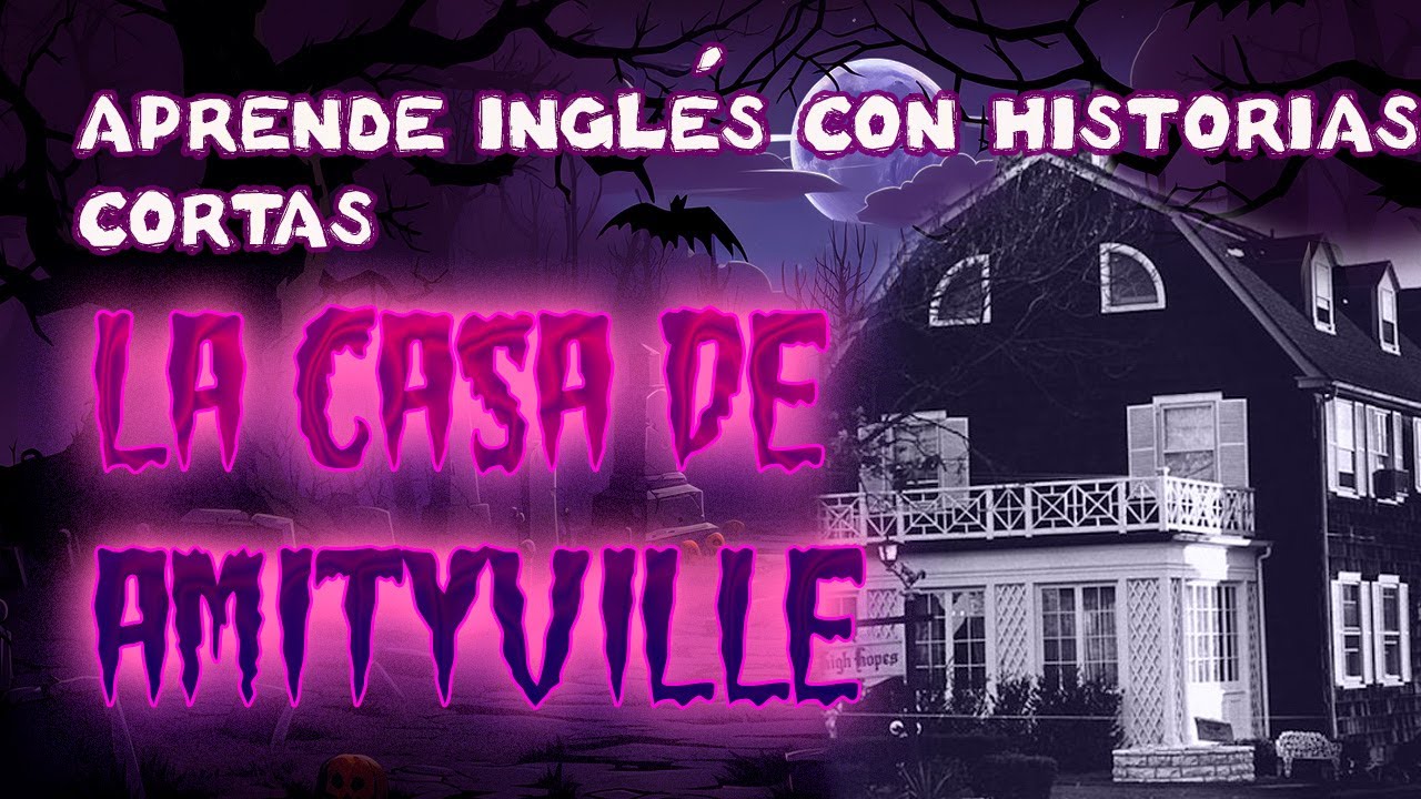 😯APRENDE INGLÉS con HISTORIAS CORTAS DE TERROR🎃 | LISTENING | HALLOWEEN