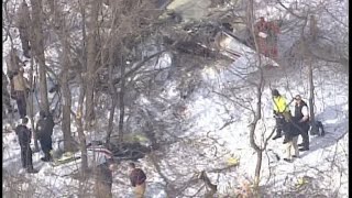 One dead after small plane crash near St. Michael, Minnesota
