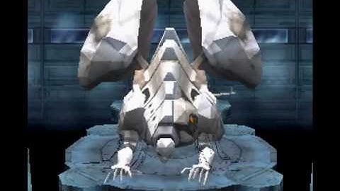 Xenogears: Part 102- Deus and Alpha Weltall