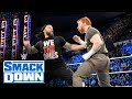 The bloodline attack drew mcintyre and the brawling brutes smackdown nov 18 2022