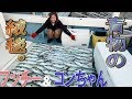 【後半】どんだけ釣れるん！？ウロコジグショート炸裂！フッチー大活躍の紀北ジギング！