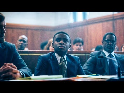 ٥ أطفال بيتم اتهامهم في قضة اغتصاب ظلم وبيتسجنوا بسبب لون بشرتهم ملخص مسلسل When They See Us