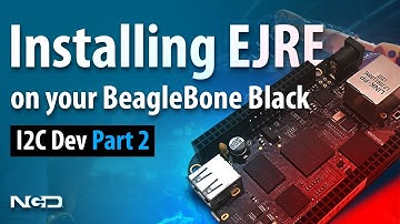 Part 2: BeagleBone Black Java I2C Development
