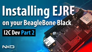 Part 2: BeagleBone Black Java I2C Development
