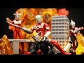 朗報な悲報？ 確実に争奪戦… SHODO ウルトラマンVS５ アソート確認＆レビュー ★ultraman 捷德 奥特曼