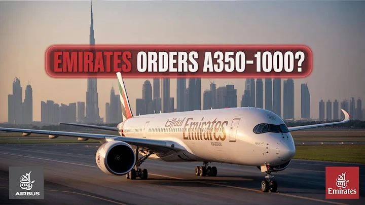 Emirates in Talks to Order Airbus A350-1000 Jets After Criticizing Rolls-Royce Engines