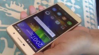 Honor Holly2 Plus Gold Unboxing