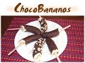 Como preparar Chocobananos Guatemala