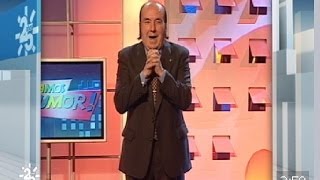 Chiquito de la Calzada humorista en Canal Sur | 25 años de Canal Sur