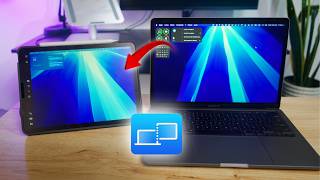Así puedes usar tu iPad como SEGUNDA PANTALLA (sin complicaciones) 💡