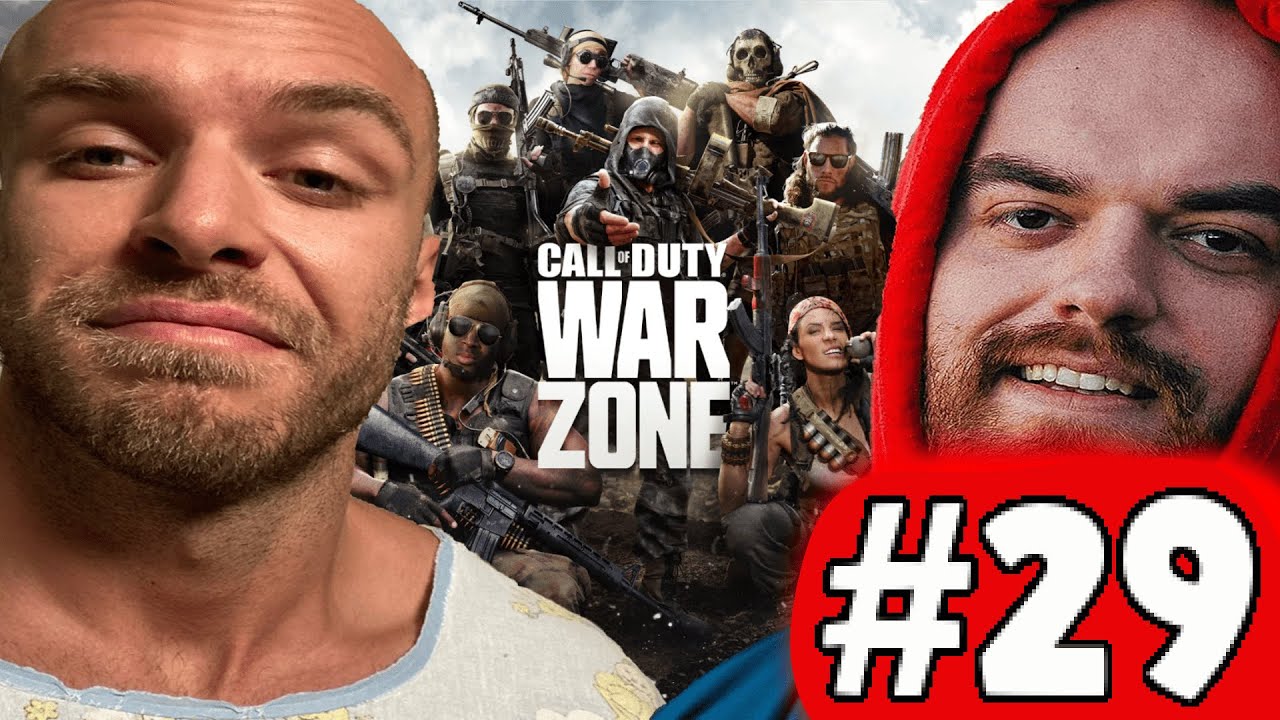 RESTT - CALL OF DUTY WARZONE #29 - ZOLIK,MARTINA[26.9.2021,BATTLE ROYALE]