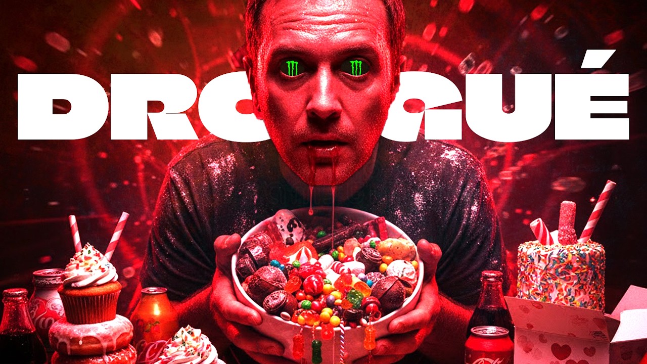 Le SUCRE est PIRE que la C0KE.