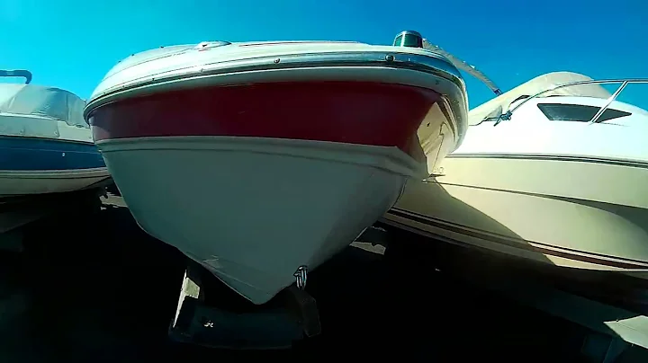 hull cleaned