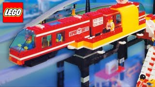 Why LEGO needs more Monorail sets...