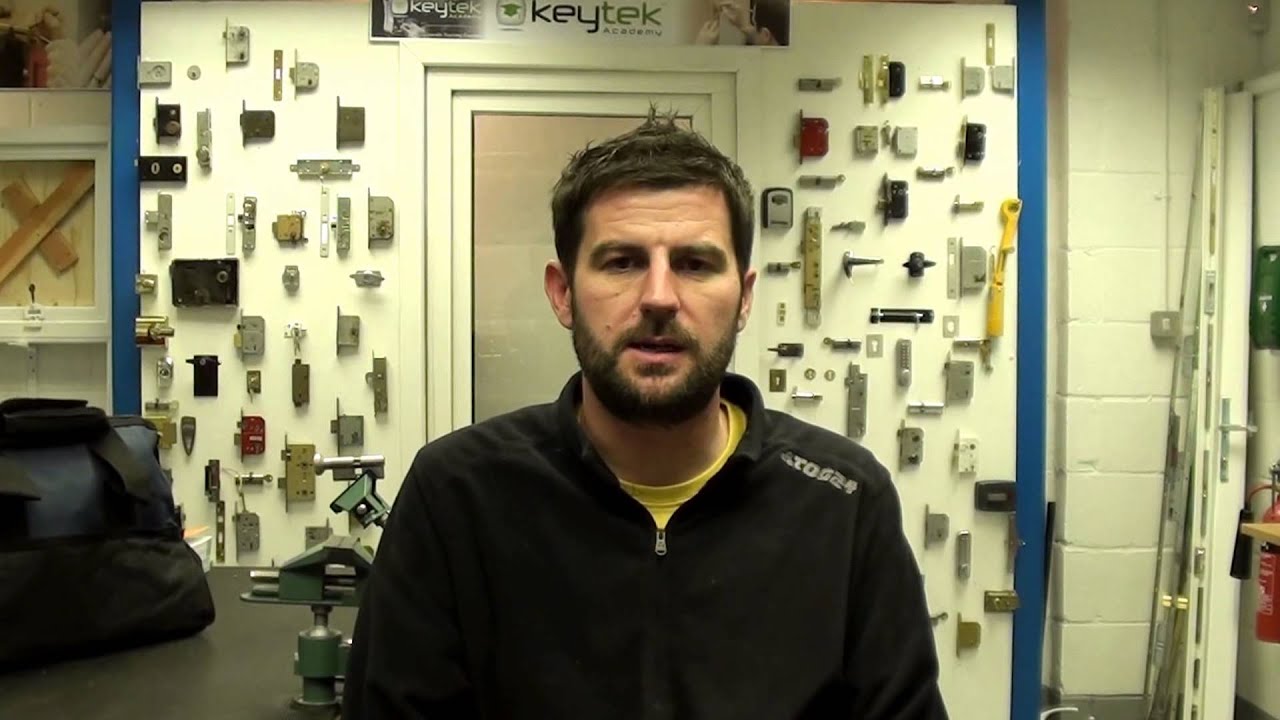 Keytek Academy Student Testimonial