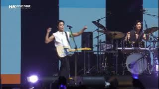 韓星來港 l CNBLUE   240316 LIVE ’CNBLUENTITY‘ IN HONG KONG  (I’m a loner   Love   Intuition   hey you)