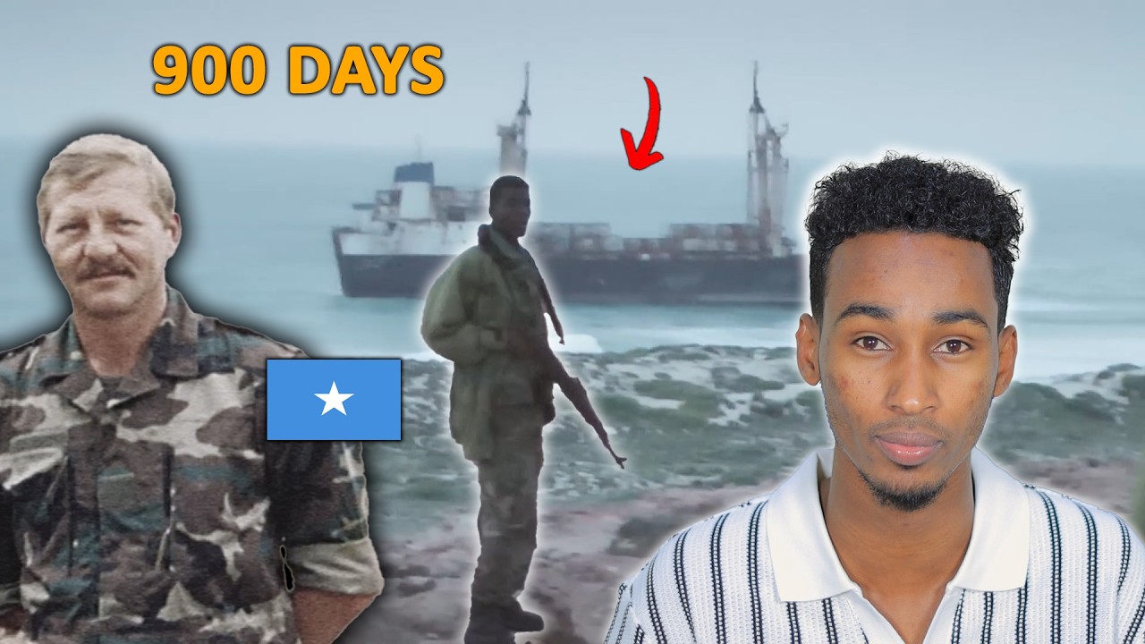 Sheeko Cusub. Markabkii ay Bucad Badeedda Somalida ah 3da Sano Heysteen.