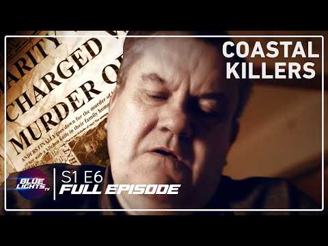 Coastal Killers | Season 1 Episode 6 - The Merseyside Wheelchair | FULL EPISODE