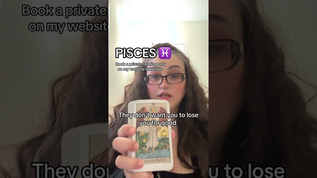 То, что Рыбы не видят тебя в своей жизни, ужасно.