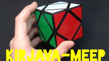 Tutorial Skewb: KIRJAVA - MEEP
