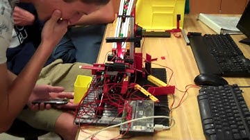 PLTW Marble Sorter Another Fail