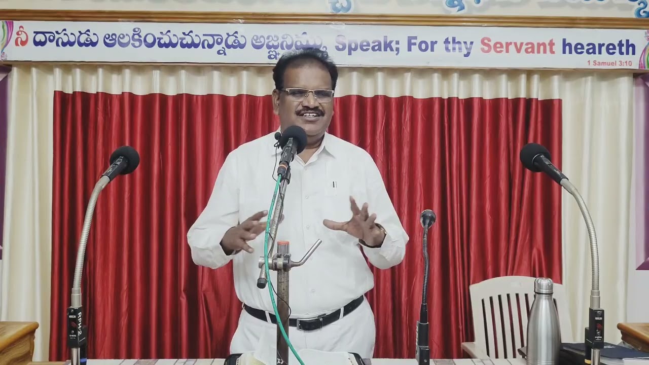 ప్రత్యేక కూడికల కోసం శక్తివంతమైన ప్రార్థన ప్రసంగం | పునరుద్ధరణ సందేశం | 2 దిన. 7:14