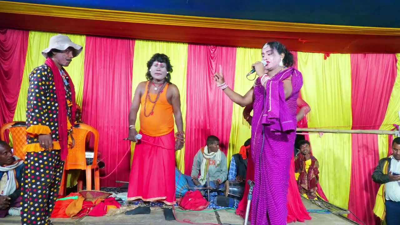 भीख माँगने वाले भाई की कहानी जो आपको चौंका देगी | Gopichand | nach program ।  sati | program | nach