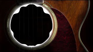 Video thumbnail of "[FREE] Sad Acoustic Guitar Instrumental Beat 2024 3"